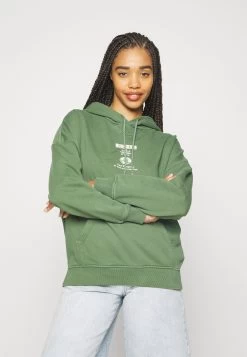 Quiksilver Uni Oversized Hoodie - Sweater - Greener Pastures -Kleding Verkoop d927fbe6c27f4ddc8a9fe106c430b402