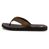 Quiksilver Carver Core - Teensandalen - Brown -Kleding Verkoop da34f46a0437499fa12bf891cc20cea4