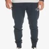 Quiksilver Emboss Slim -Joggingfür- Trainingsbroek - Byj -Kleding Verkoop db3c17686dd5433389255de6aff156ac