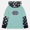 Quiksilver Check This Up Tee Boy - Hoodie - Pastel Turquoise -Kleding Verkoop dbb2d9e7a39e49ea8a7d303fb88ecb46