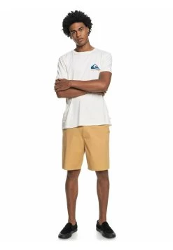 Quiksilver Freedom - Shorts - Beige -Kleding Verkoop dbb310e6425741f8acea27c2364d86a9