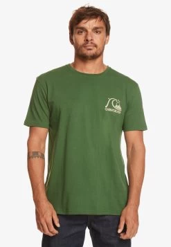Quiksilver Theoriginal Kvj0 - T-Shirt Print - Gsg -Kleding Verkoop dc38e49488c04e17b219ac043285d995