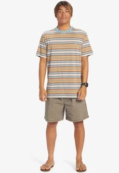 Quiksilver Geller Stripe - PourEqykt04286 - T-Shirt Print - Geller Taos Stripe -Kleding Verkoop dcab6b9ab5e14f98a28f4d97eac667c7