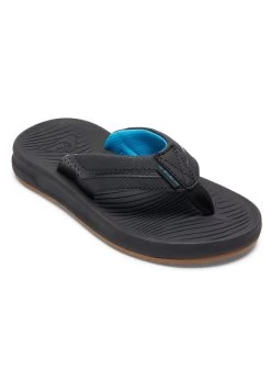 Quiksilver Pour Garçon- Teensandalen - BlackBrown -Kleding Verkoop ddb516e19af24544a1acb2b71a57c16a