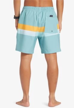 Quiksilver Surfsilk Air-Brush Volley 17Nb - Zwemshorts - Cameo Blue -Kleding Verkoop de8b8295c916429da5090e8adacf9596