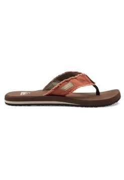 Quiksilver Badslippers - Brown -Kleding Verkoop df3e9bbaaae2475091846dd2ddb2a65d
