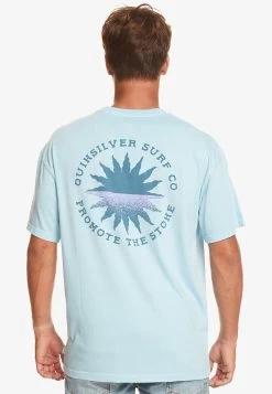 Quiksilver Fading Sun - T-Shirt Print - Bft