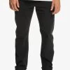 Quiksilver Krandy 5 Pockets - Broek - Black -Kleding Verkoop df830096b2bc4174b53a7759769514cf