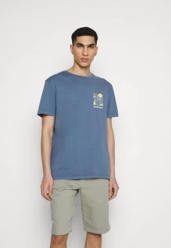 Quiksilver Summerhope- T-Shirt Print - Bering Sea 12 Quiksilver Summerhope- T-Shirt Print - Bering Sea -Kleding Verkoop e071aedf483144d1bc894ff9e84d0cae