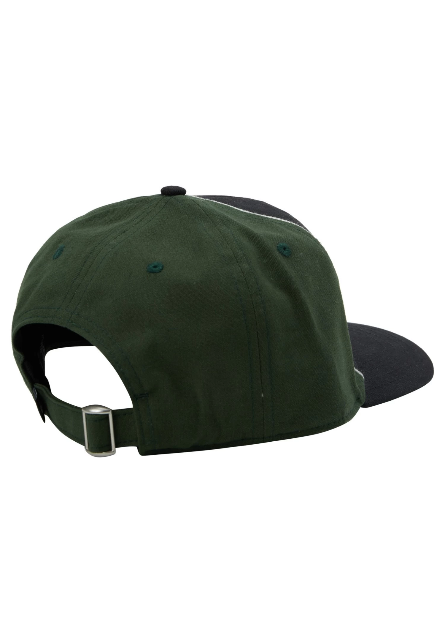 Quiksilver Screener - Snapback - Pet - Foliage 4 Quiksilver Screener - Snapback - Pet - Foliage - Afbeelding 2