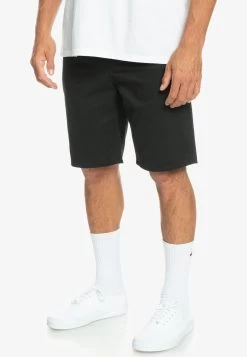 Quiksilver Everyday - Shorts - Black -Kleding Verkoop e0f3715b59b644f689a04989c592dfcf