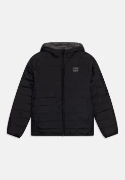 Quiksilver Scaly Reversable Youth - Winterjas - Black