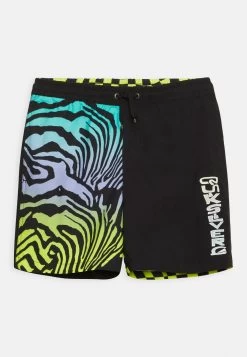 Quiksilver Radical Time Volley Youth- Zwemshorts - Safety Yellow
