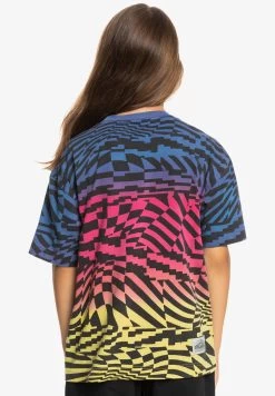 Quiksilver Radical TimesT-Für- T-Shirt Print - Glo Radical Times -Kleding Verkoop e361bf2163c847b6bc5b1d7c0b7319d8