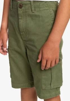 Quiksilver Unisex Crucial Battle - Shorts - Four Leaf Clover -Kleding Verkoop e4226f42225d4ae682ff1485796c18ed