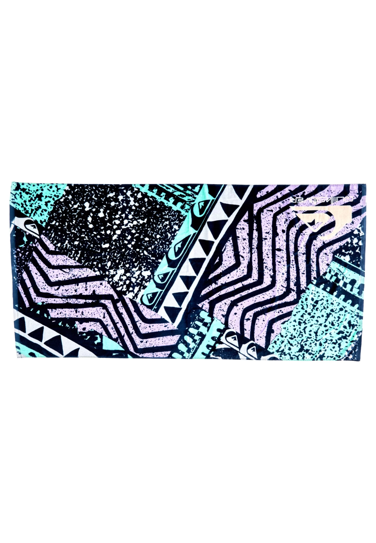 Quiksilver Freshness - Strandhanddoek - Midnight Navy 3 Quiksilver Freshness - Strandhanddoek - Midnight Navy