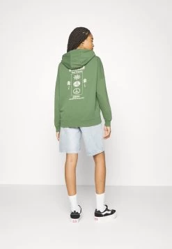 Quiksilver Uni Oversized Hoodie - Sweater - Greener Pastures -Kleding Verkoop e5659da7712b4465882d96b94157a54a