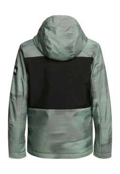 Quiksilver Side Hit De Snow Technique Pour - Snowboardjas - Green -Kleding Verkoop e616de5a612e46dc91501aceea66bb71