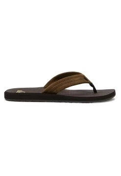 Quiksilver Carver Core - Teensandalen - Brown -Kleding Verkoop e6a8da3416c842c4960685297f0f8126