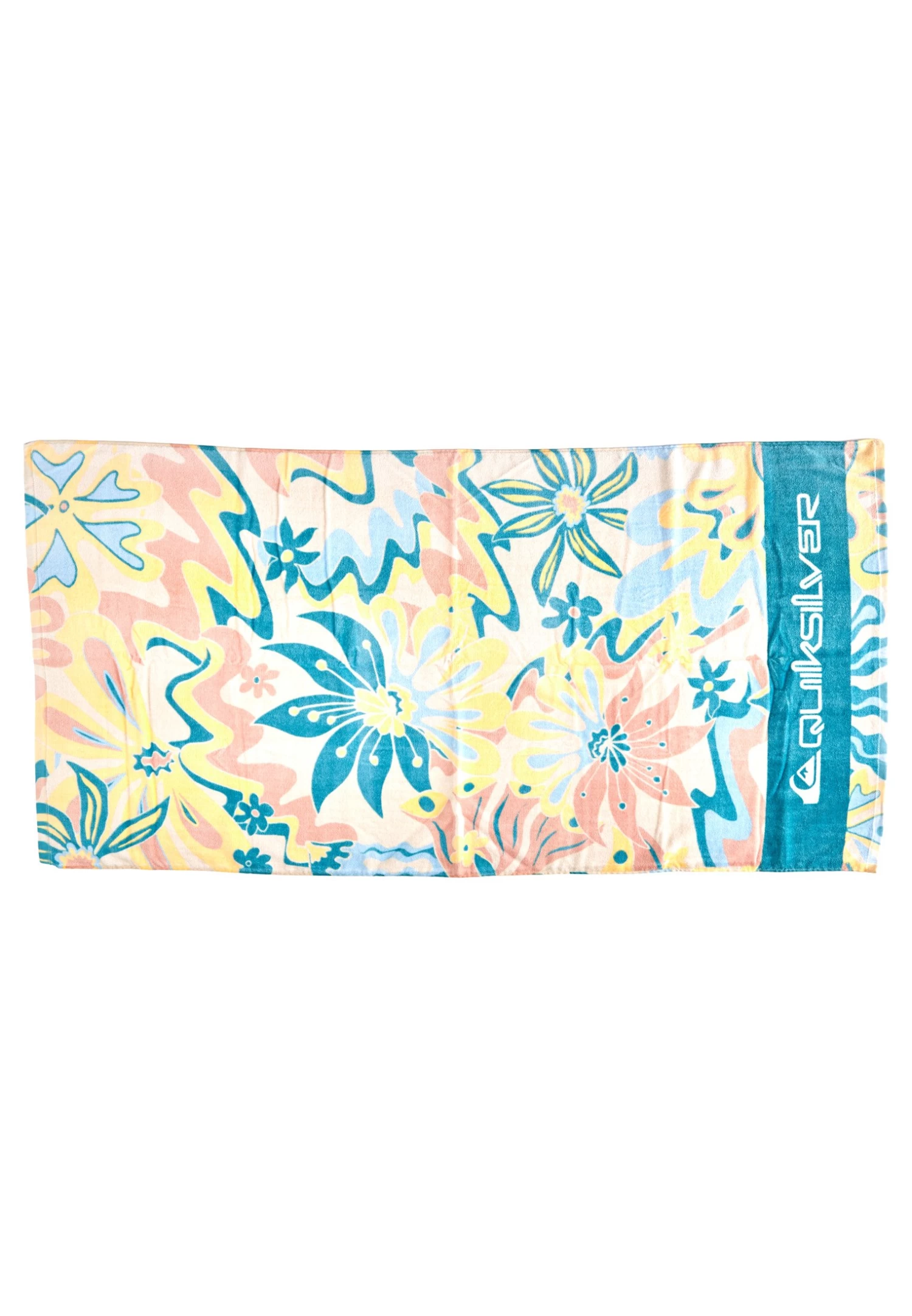 Quiksilver Freshness - Strandhanddoek - Birch 3 Quiksilver Freshness - Strandhanddoek - Birch