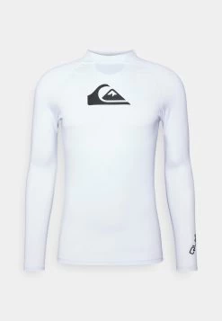 Quiksilver Alltime Surf - Surfshirt - White
