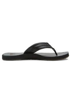 Quiksilver Carver - Teensandalen - Anthracite -Kleding Verkoop e8a93f0951bf48a49a2801ceeee4e135