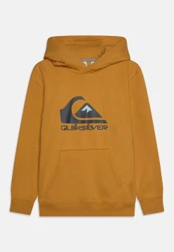 Quiksilver Big Logo Youth - Hoodie - Mustard