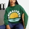 Quiksilver Screen - Trui - Greener Pastures -Kleding Verkoop e8e92ae7a14d45dcb53a41e3969161f1