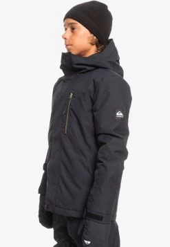 Quiksilver Missyouth Jk - Snowboardjas - True Black -Kleding Verkoop e9a6f719eb374454a3baa44218a24ab3