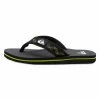 Quiksilver Molokai Stitchy - Teenslippers - Black/Black/Green 2 Quiksilver Molokai Stitchy - Teenslippers - Black/Black/Green -Kleding Verkoop ea562874e4d0466ba4147490cb166f26