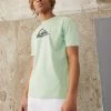 Quiksilver Complogo Byj0 - T-Shirt Print - Sprucestone -Kleding Verkoop eae46576936a46f6ba3050ae827f63b4