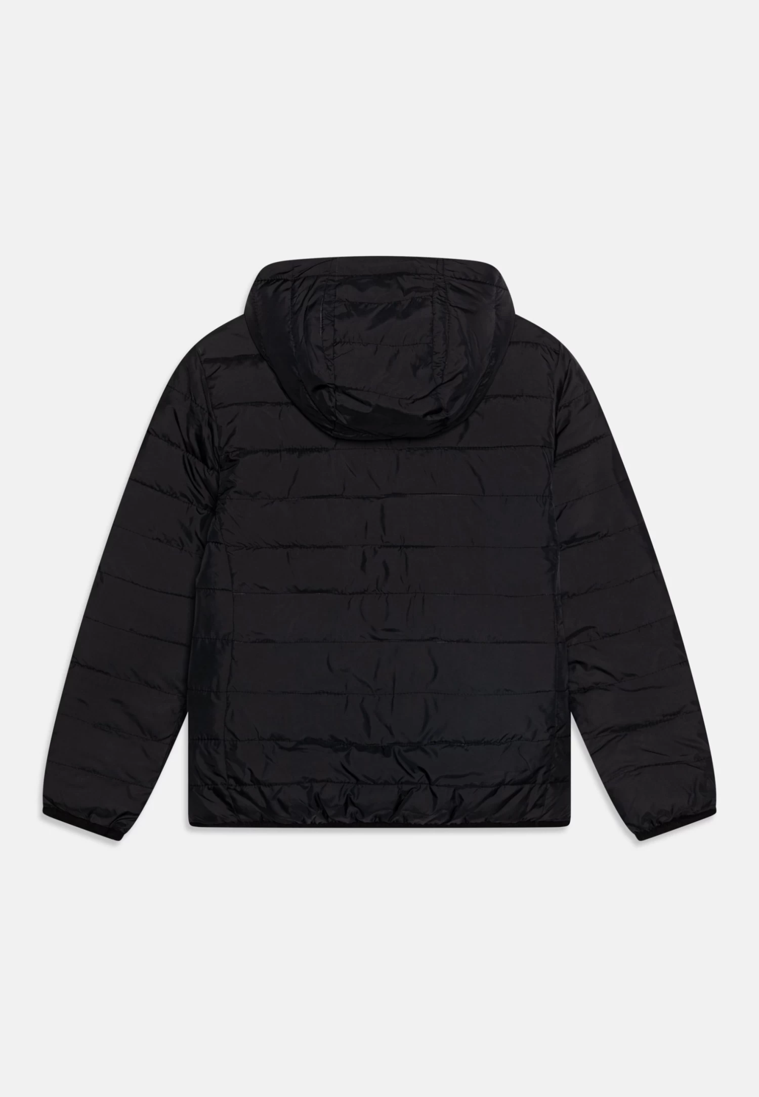 Quiksilver Scaly Reversable Youth - Winterjas - Black 4 Quiksilver Scaly Reversable Youth - Winterjas - Black - Afbeelding 2