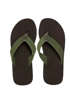 Quiksilver Molokai Layback- Pantoffels - Brown 9 Quiksilver Molokai Layback- Pantoffels - Brown -Kleding Verkoop eb9f589de3254765abf13b60047e728b