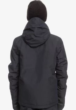 Quiksilver Missyouth Jk - Snowboardjas - True Black -Kleding Verkoop ebd31263eca4492b9adeba5063287396