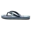 Quiksilver Molokai - Teenslippers - Black Black Grey -Kleding Verkoop ed7479d048624aedb95142160ccca8f6