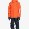 Quiksilver Boundry Youth Pt - Skibroek - True Black -Kleding Verkoop ee5049de2b6f4b499a6767828912aa23