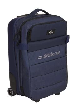 Quiksilver Trolley - Blue -Kleding Verkoop ef345c572ad5464f9b7253025f06622f