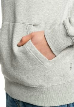 Quiksilver Big Logo - Hoodie - Athletic Heather 10 Quiksilver Big Logo - Hoodie - Athletic Heather -Kleding Verkoop efe8a77bb7624ccfbb7b7d6a114a4791