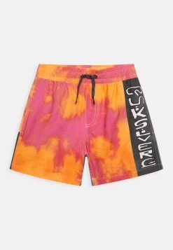 Quiksilver Acid Drop Volley Youth - Zwemshorts - Shocking Pink