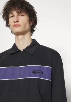 Quiksilver Ancestral Vibe - Lichte Jas - Black -Kleding Verkoop f0b7e454109b45738d978ba91b6c44a2