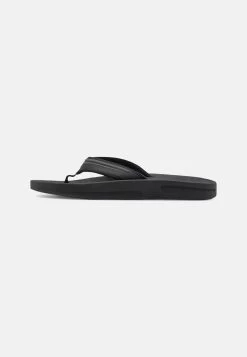 Quiksilver Rivi - Teensandalen - Black/Grey