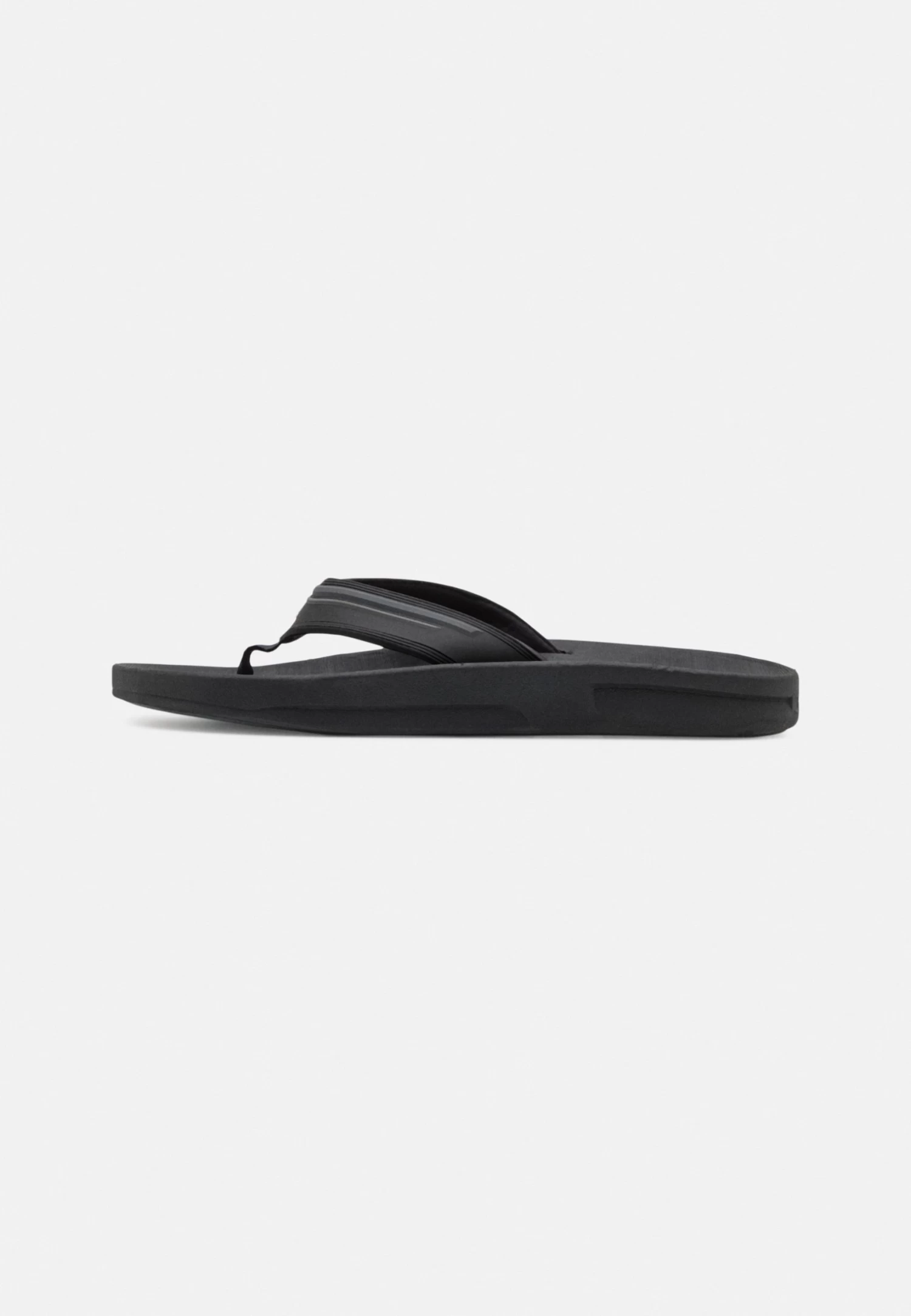 Quiksilver Rivi - Teensandalen - Black/Grey 3 Quiksilver Rivi - Teensandalen - Black/Grey