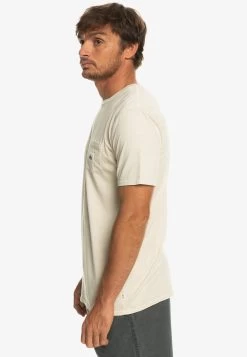 Quiksilver Sub Mission - Taschen - T-Shirt Basic - Birch -Kleding Verkoop f168a67255e746f0867ab35fc640a1de