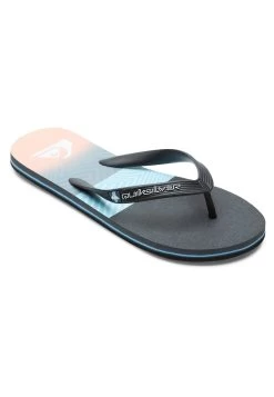 Quiksilver Teenslippers - Blue Blue Orange 8 Quiksilver Teenslippers - Blue Blue Orange -Kleding Verkoop f1e4135f42674aad9cd4597687046e52