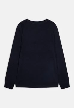 Quiksilver Circlescriptfro Tees - Longsleeve - Navy Blazer -Kleding Verkoop f2df31a224014c7cb81c7b5892e44066