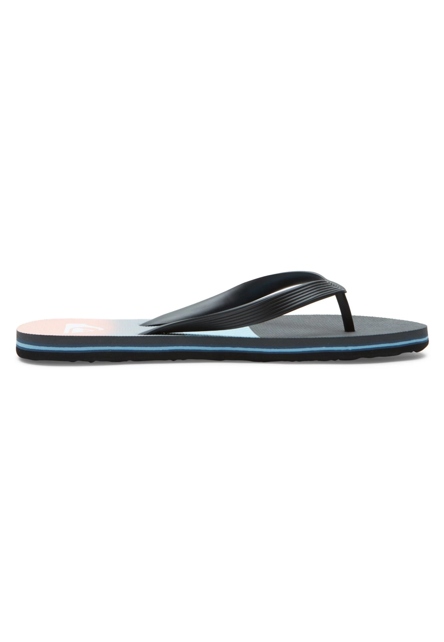 Quiksilver Teenslippers - Blue Blue Orange 7 Quiksilver Teenslippers - Blue Blue Orange - Afbeelding 5