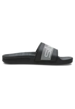 Quiksilver Rivi Wordmark - Pantoffels - Black 11 Quiksilver Rivi Wordmark - Pantoffels - Black -Kleding Verkoop f38ec06554cd460bb5a7b7f56728073d