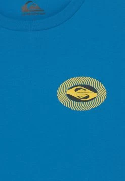 Quiksilver Kaleidoscope Unisex - T-Shirt Print - French Blue 7 Quiksilver Kaleidoscope Unisex - T-Shirt Print - French Blue -Kleding Verkoop f3da64366e1b4534b0a721ddd577c200