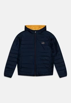 Quiksilver Scaly Reversable Youth - Winterjas - Navy