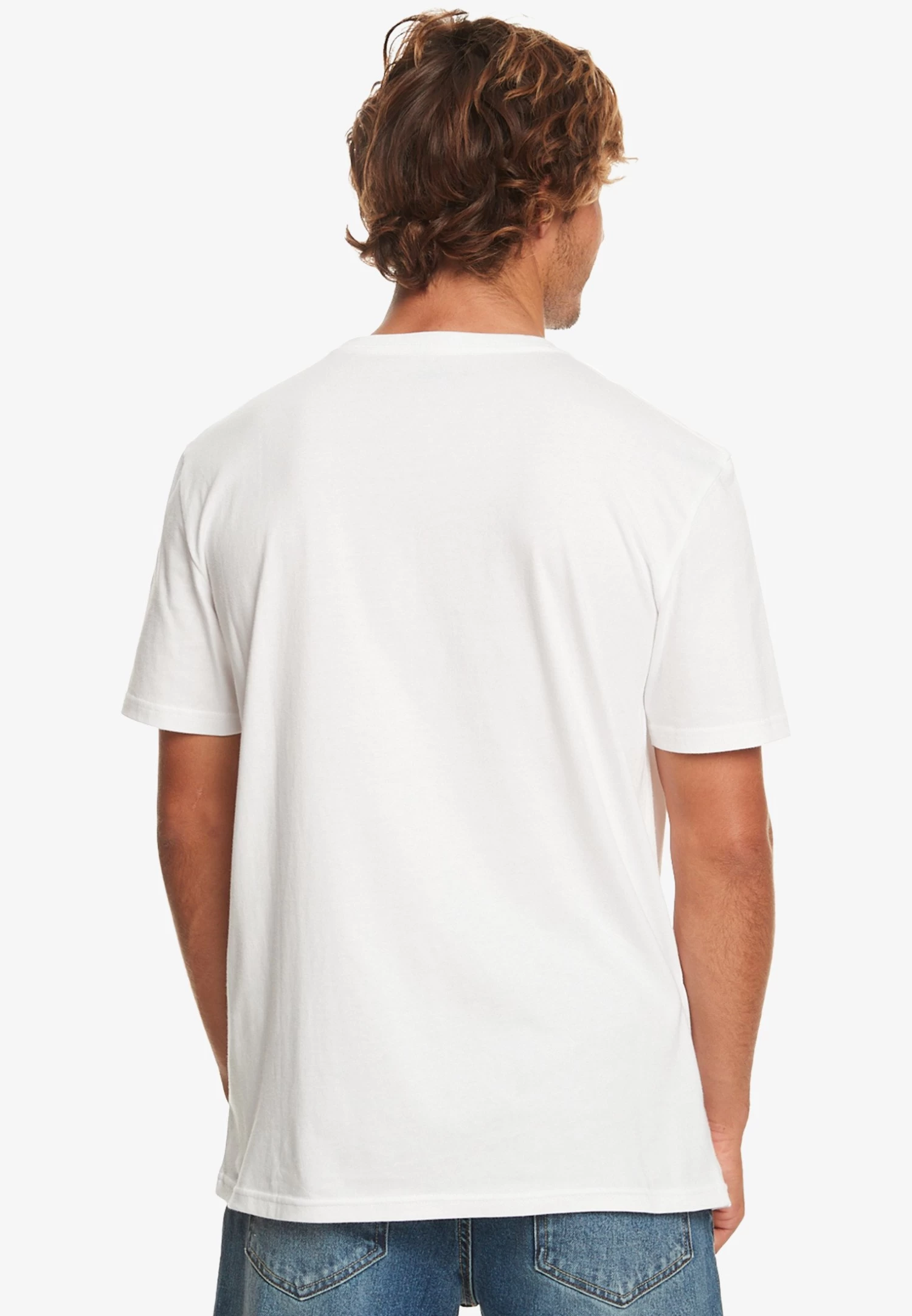 Quiksilver Rainbow- T-Shirt Print - Wbb 5 Quiksilver Rainbow- T-Shirt Print - Wbb - Afbeelding 3